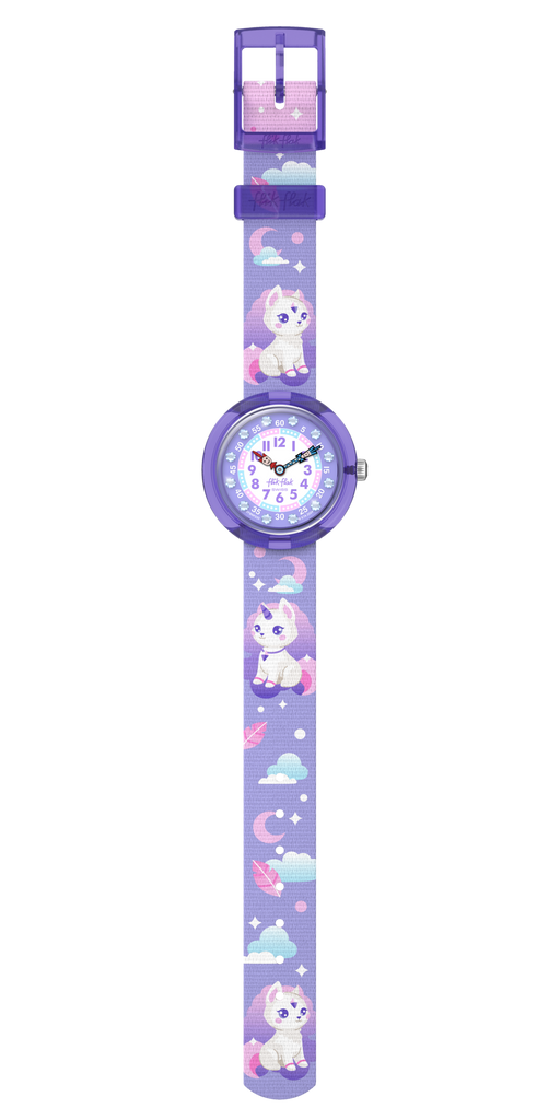 MONTRE FLIK FLAK COSMICAT