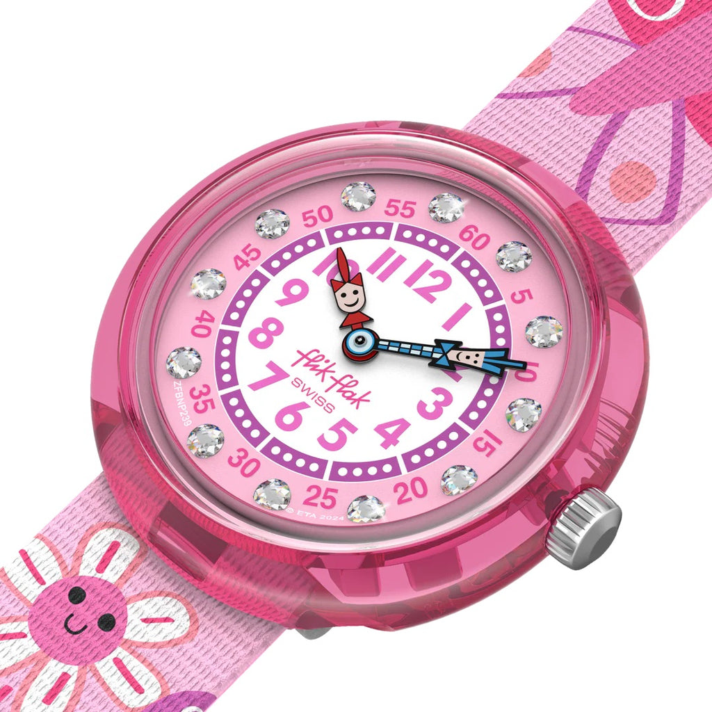 Montre Flik Flak Happy Meadow