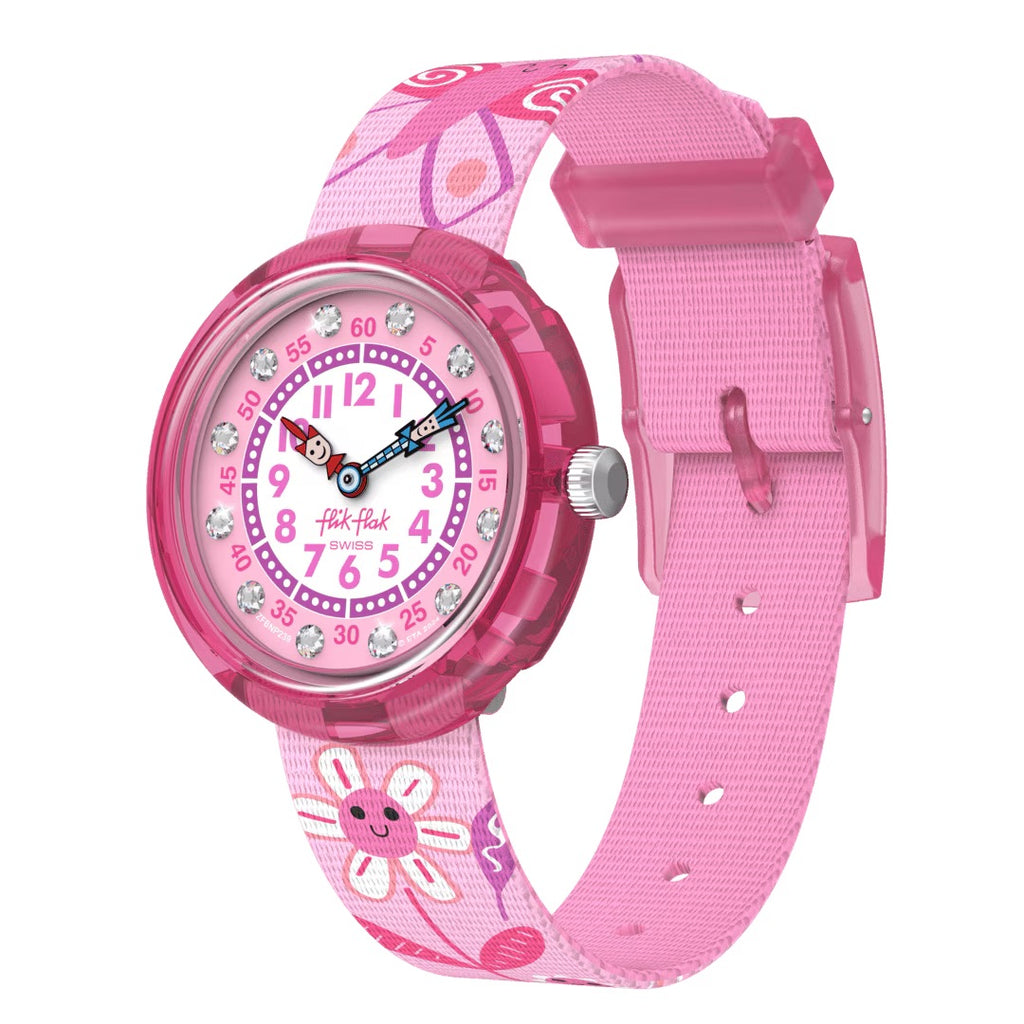 Montre Flik Flak Happy Meadow
