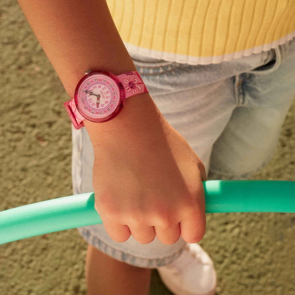 Montre Flik Flak Happy Meadow