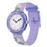 MONTRE FLIK FLAK FLOWER FIELDS
