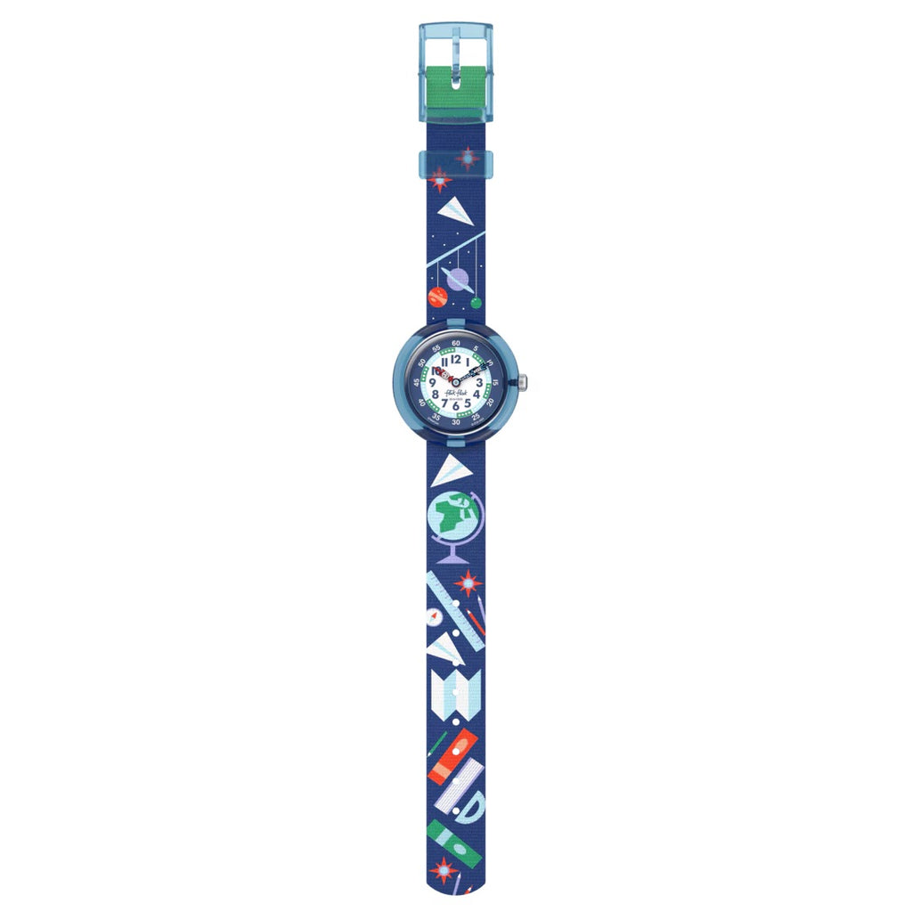 Montre Flik Flak School Stuff FBNP245