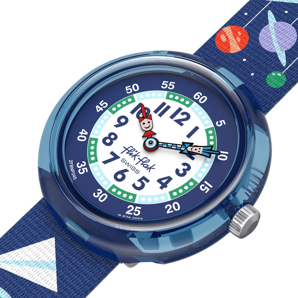 Montre Flik Flak School Stuff FBNP245