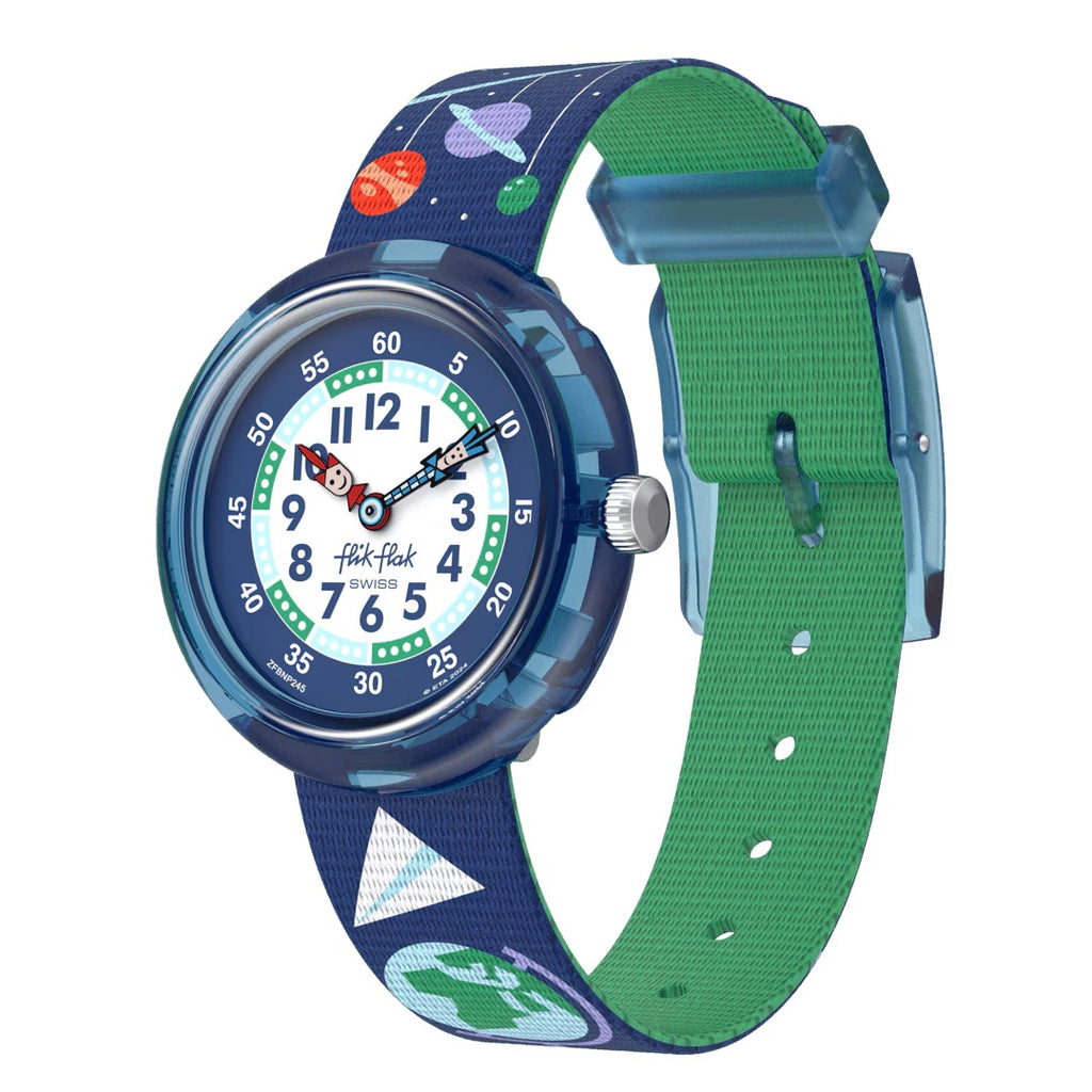 Montre Flik Flak School Stuff FBNP245