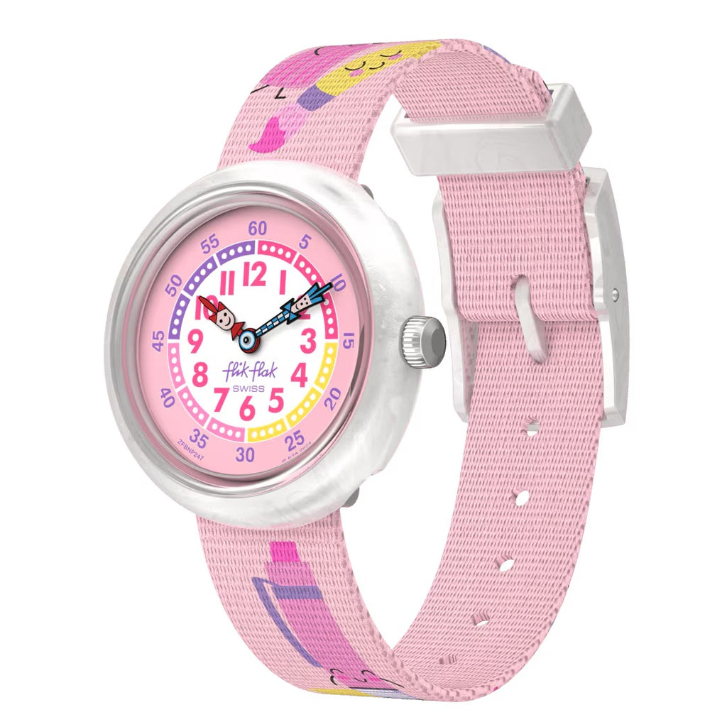 Montre Flik Flak In My Bag FBNP247