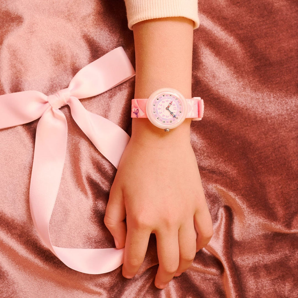 Montre Flik Flak Pick A Bow