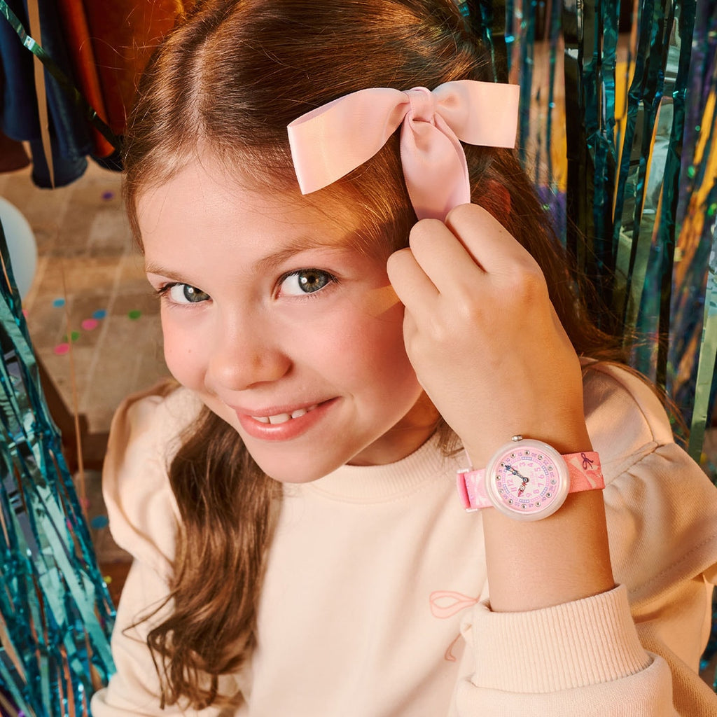 Montre Flik Flak Pick A Bow