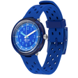 MONTRE FLIK FLAK FIZZ IN BLUE