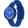 MONTRE FLIK FLAK FIZZ IN BLUE