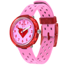MONTRE FLIK FLAK FIZZ IN PINK