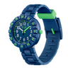 MONTRE FLIK FLAK SOLO DARK BLUE