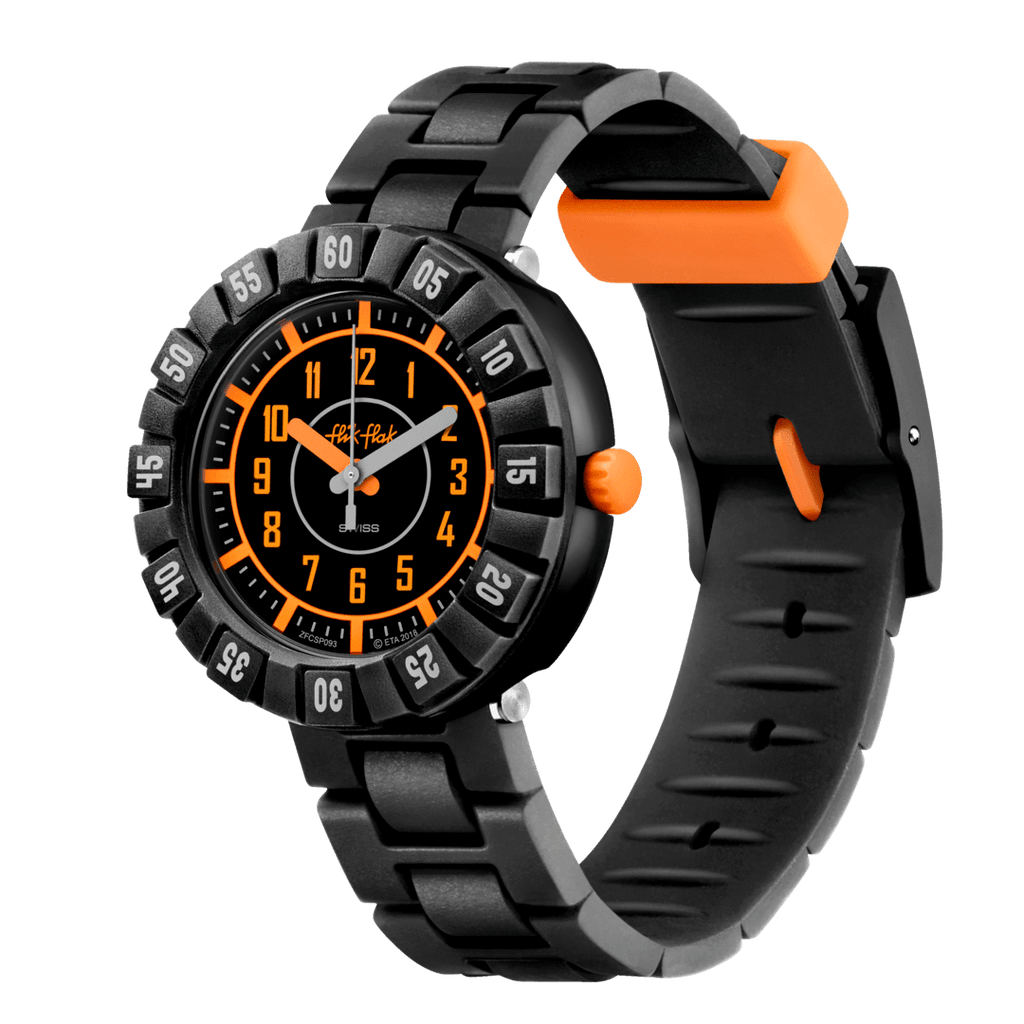 Montre Flik Flak Futuristic Catch U - FCSP093