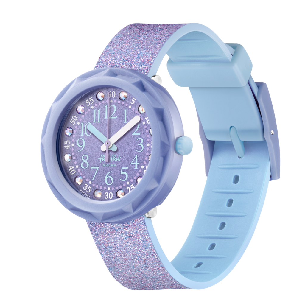 Montre Flik Flak Lilaxus - FCSP102
