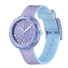 MONTRE FLIK FLAK LILAXUS