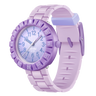 MONTRE FLIK FLAK LAVENDOLOGY