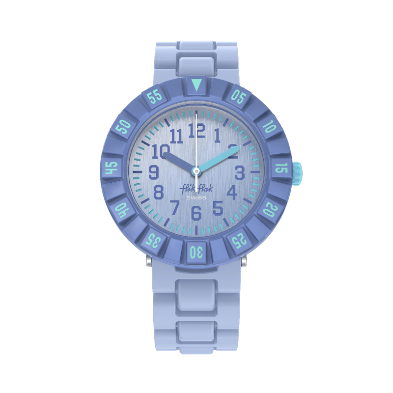 MONTRE FLIK FLAK DENIMOLOGY