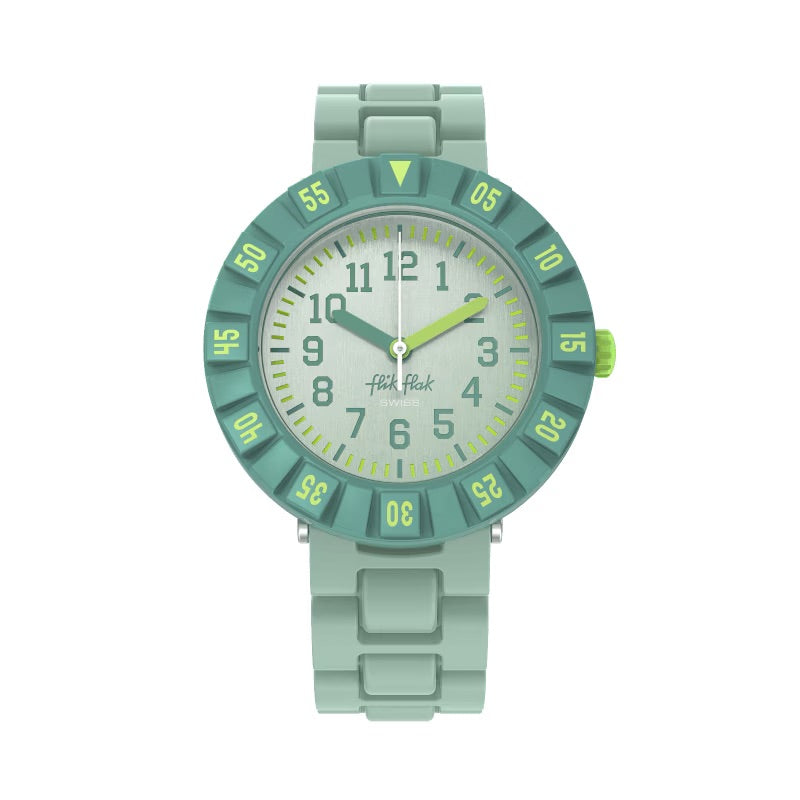 MONTRE FLIK FLAK GREENOLGY