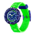 MONTRE FLIK FLAK NEONBRICK