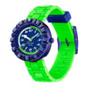MONTRE FLIK FLAK NEONBRICK