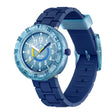 MONTRE FLIK FLAK BLUEBRICK