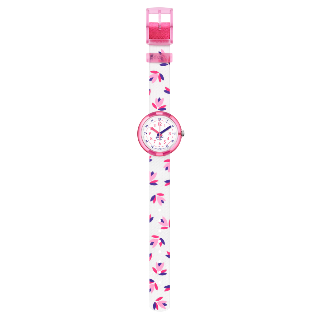 Montre Flik Flak Marinette