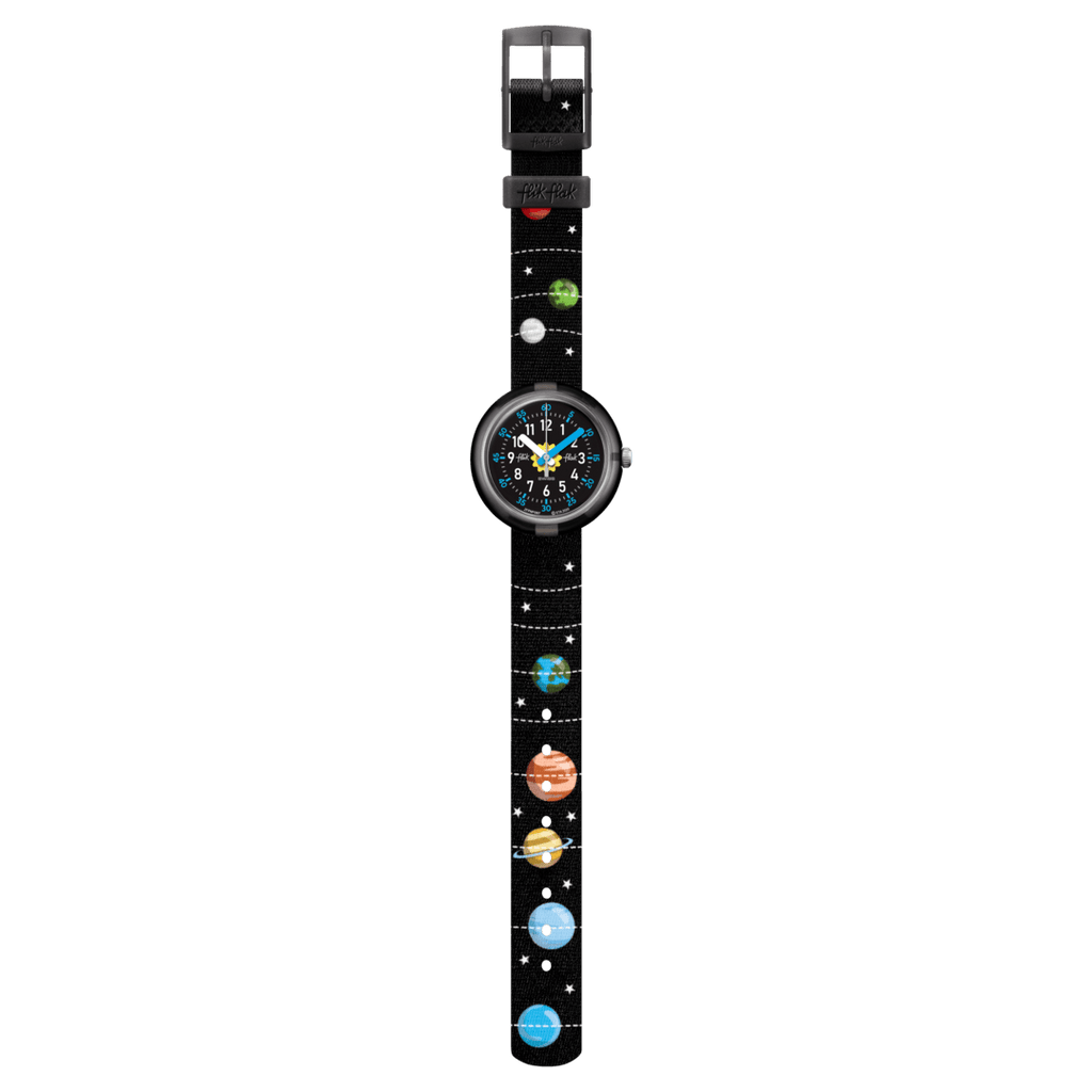 Montre Flik Flak Solar System - FPNP097