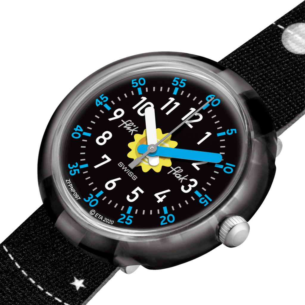 Montre Flik Flak Solar System - FPNP097