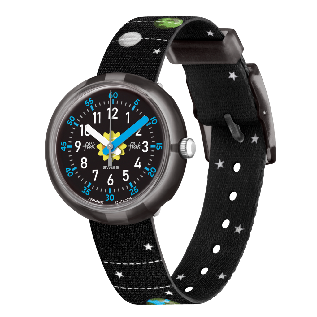Montre Flik Flak Solar System - FPNP097