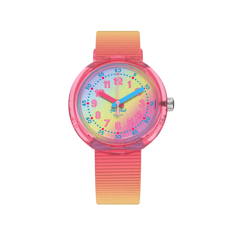 Montre Flik Flak Disco Pop FPNP131 Astorg 1895 Montres et Bijoux