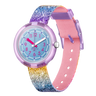 MONTRE FLIK FLAK SHINE IN RAINBOW