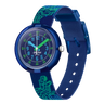 MONTRE FLIK FLAK CIBEROZAURUS