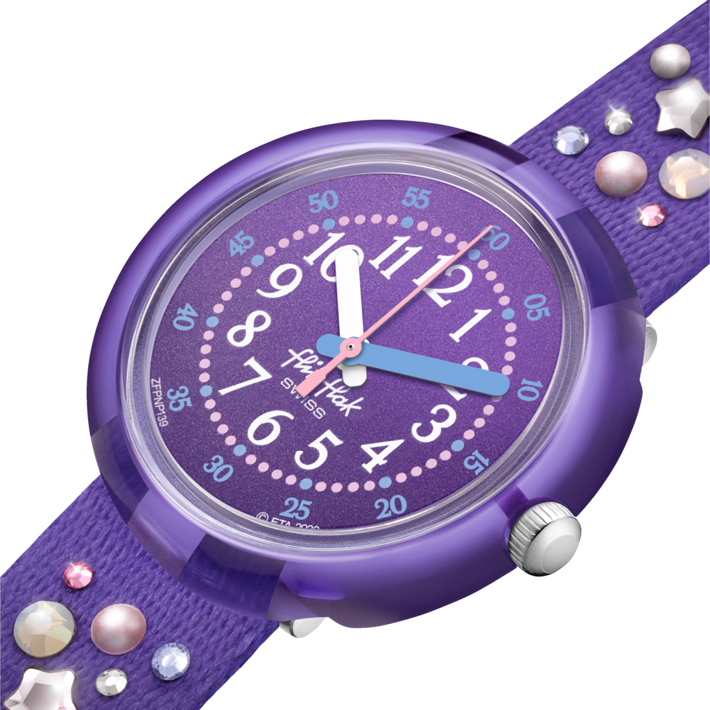 Montre Flik Flak Stargazing