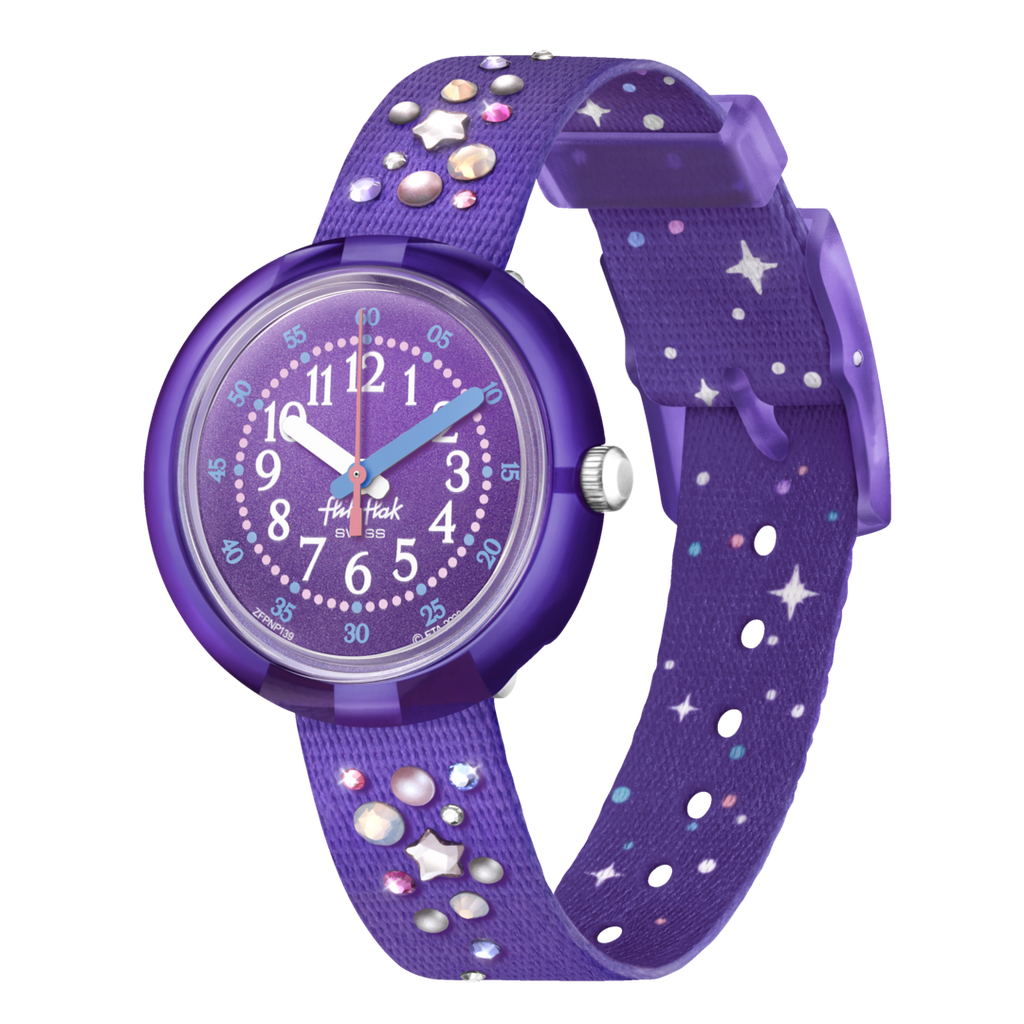 Montre Flik Flak Stargazing
