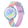 MONTRE FLIK FLAK LIQUID RAINBOW