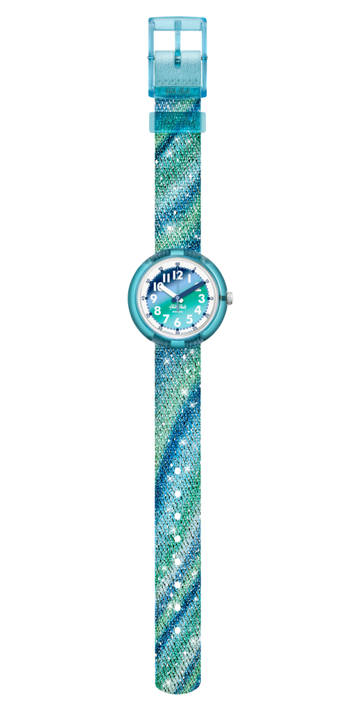 MONTRE FLIK FLAK FROZEN RAINBOW