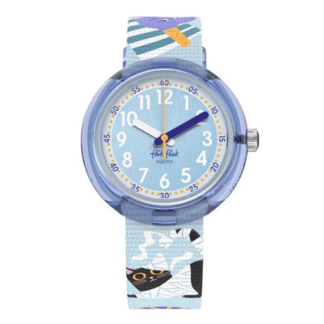 MONTRE FLIK FLAK TUTAN-TIME