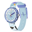 MONTRE FLIK FLAK TUTAN-TIME