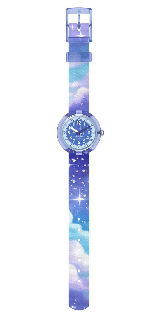 MONTRE FLIK FLAK MYSTIC CLOUDS