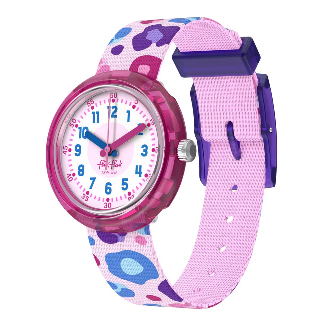 Montre Flik Flak Time To Roar