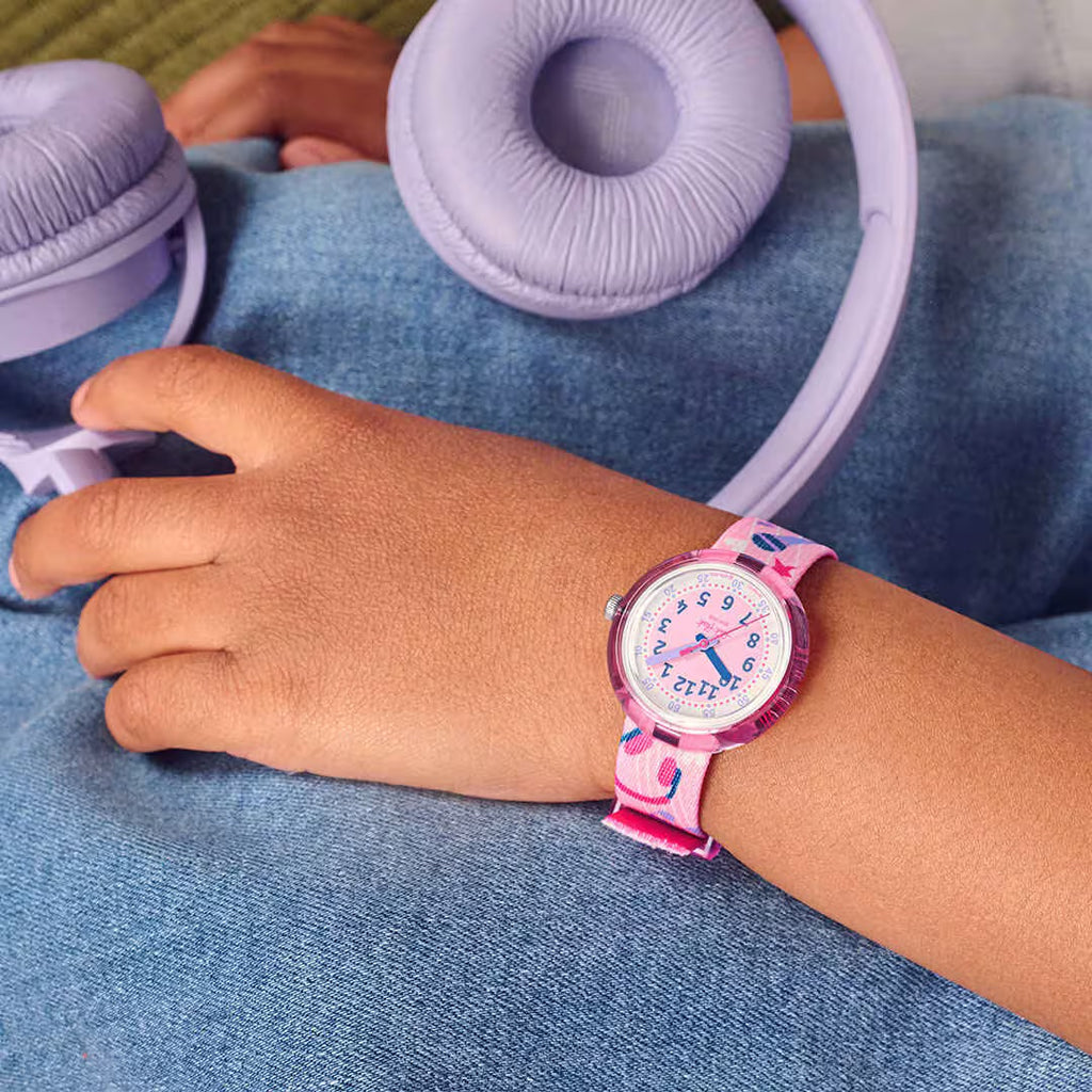 Montre Flik Flak Karaokeee FPNP171