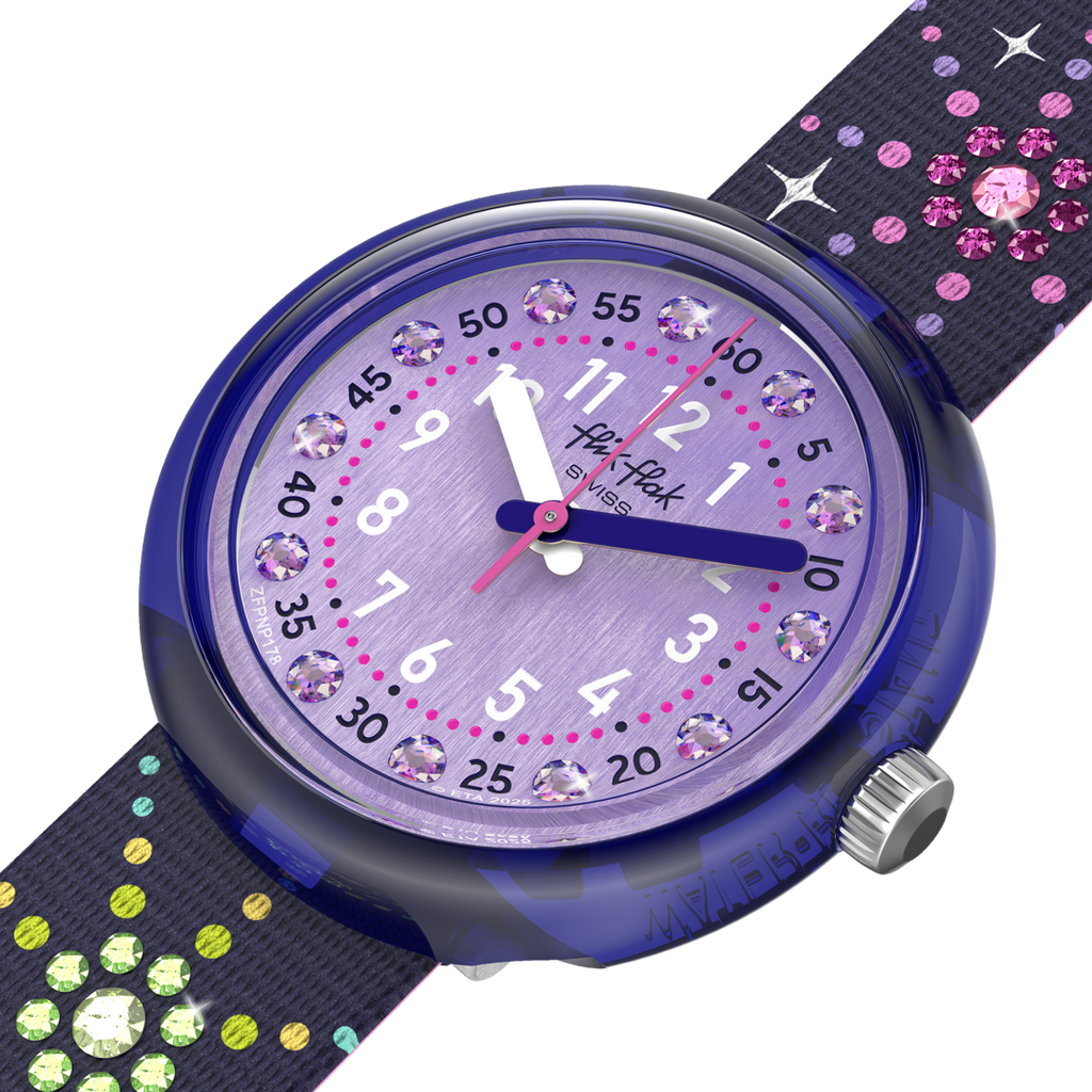 Montre Flik Flak Party Finale