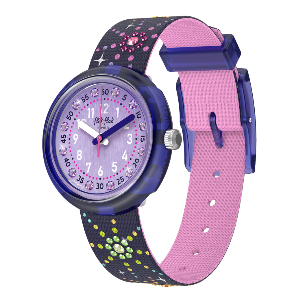 Montre Flik Flak Party Finale