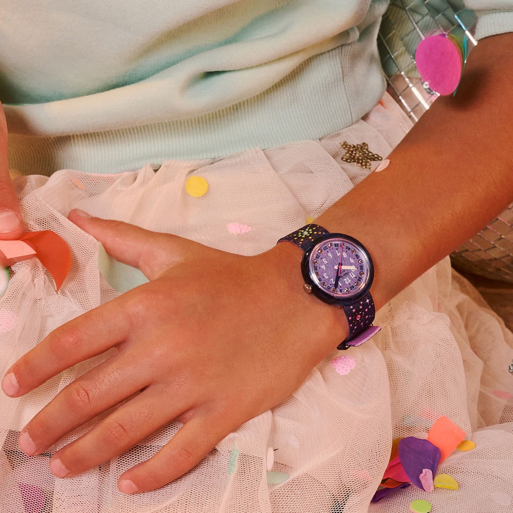 Montre Flik Flak Party Finale