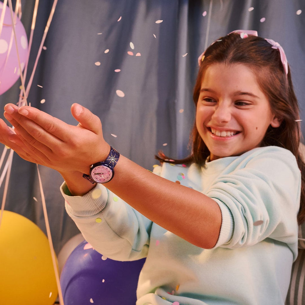 Montre Flik Flak Party Finale