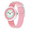 MONTRE FLIK FLAK SPARKLY MELON