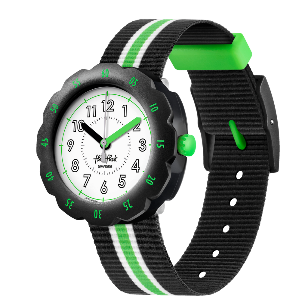 Montre Flik Flak Adrien