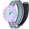 MONTRE FLIK FLAK LOOP IN PASTEL