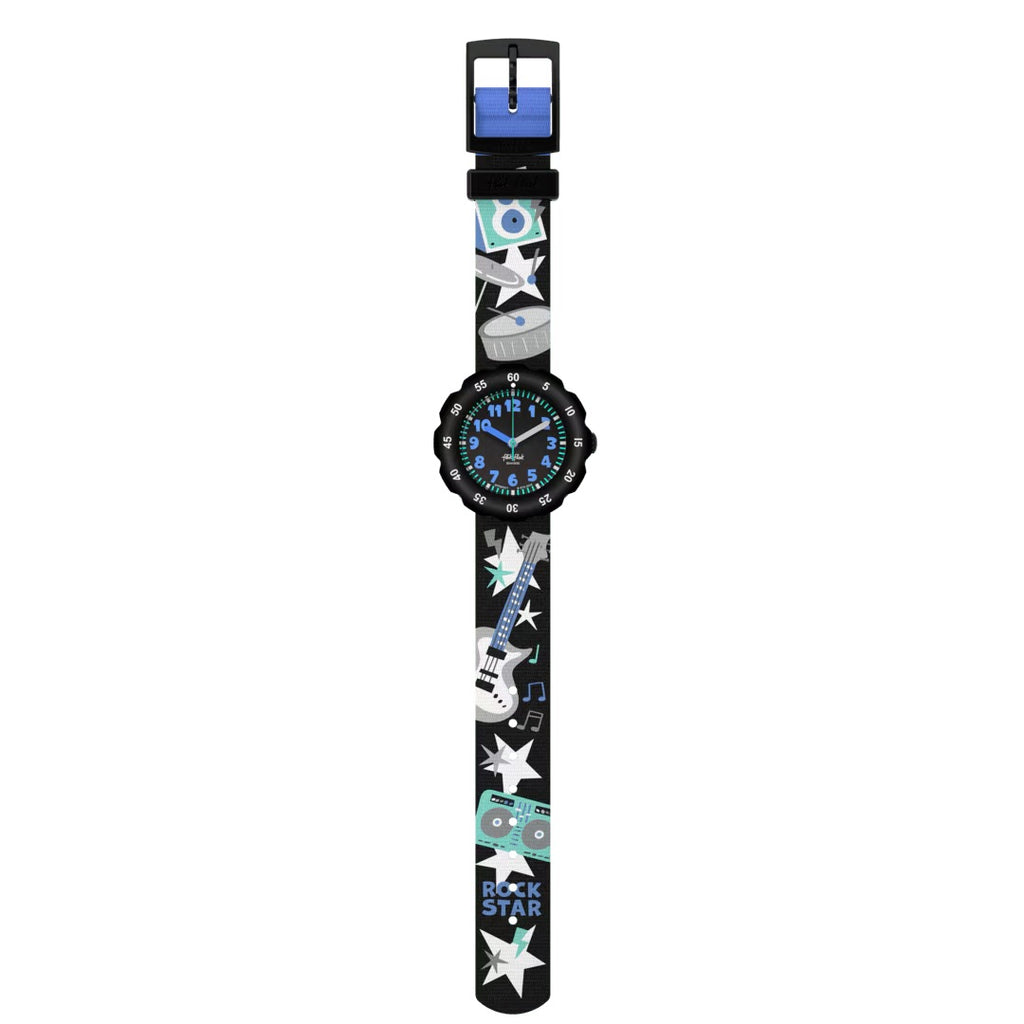 Montre Flik Flak Stage Star FPSP077