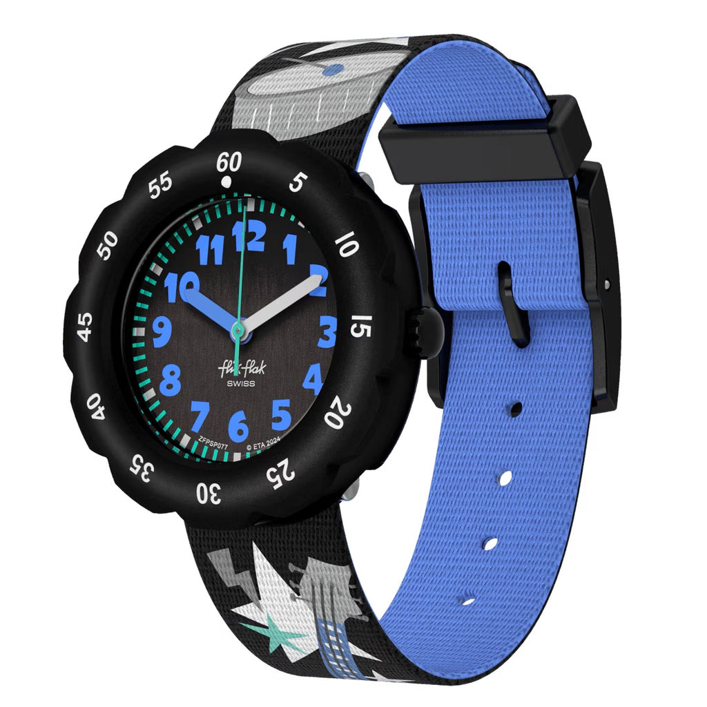 Montre Flik Flak Stage Star FPSP077