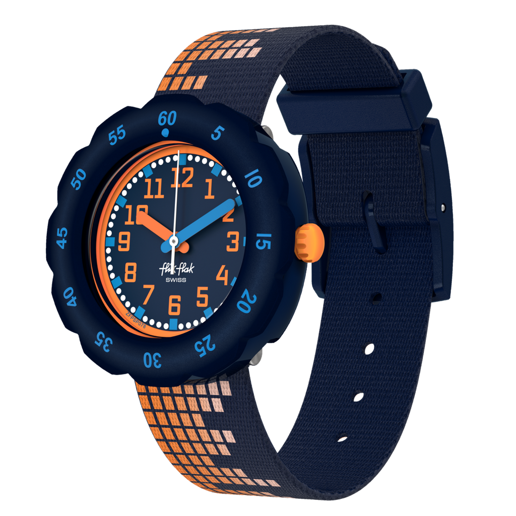 Montre Flik Flak Soundscape